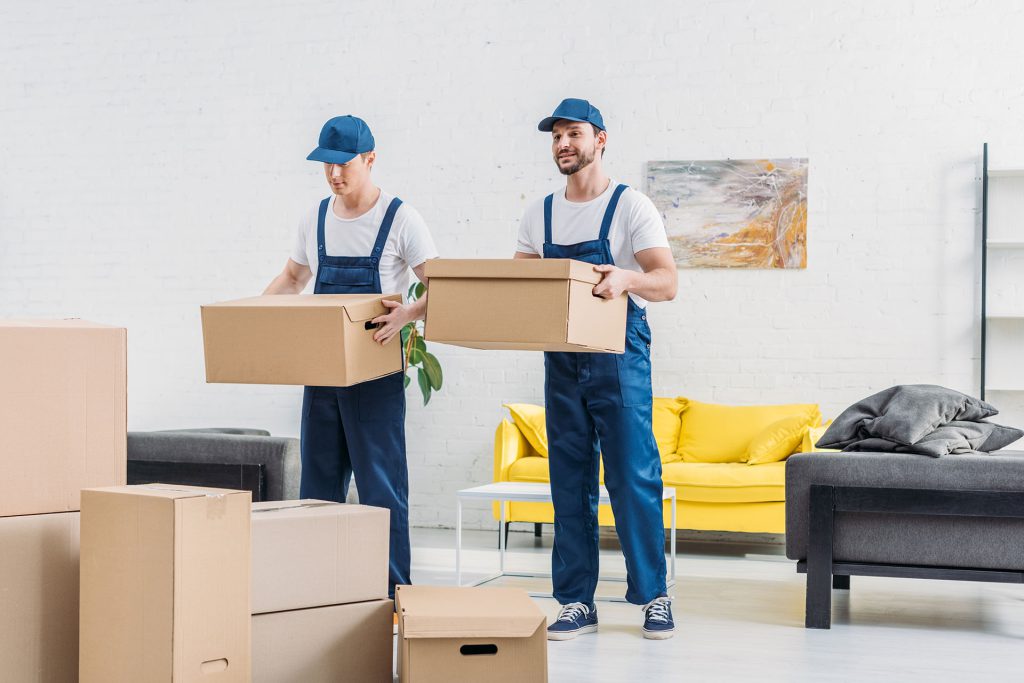 Moving Your Business with Ease: Commercial Moving Services from Woodbine Movers