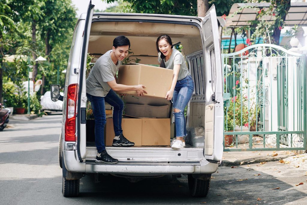 Stress-Free Long-Distance Moving with Woodbine Movers